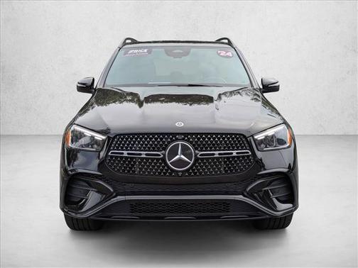 2024 Mercedes-Benz GLE 450 4MATIC