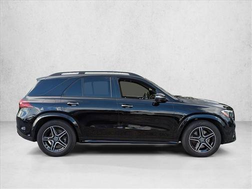 2024 Mercedes-Benz GLE 450 4MATIC