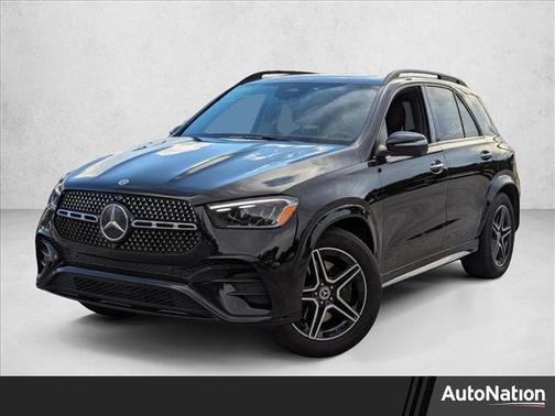 2024 Mercedes-Benz GLE 450 4MATIC