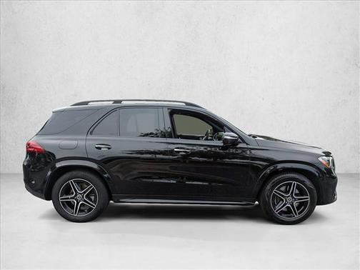2024 Mercedes-Benz GLE 450 4MATIC