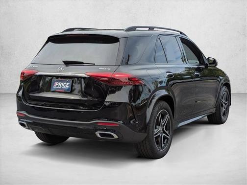 2024 Mercedes-Benz GLE 450 4MATIC