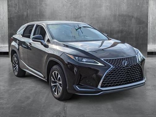 2020 Lexus RX 350 Base