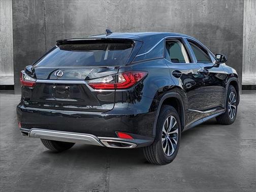 2020 Lexus RX 350 Base