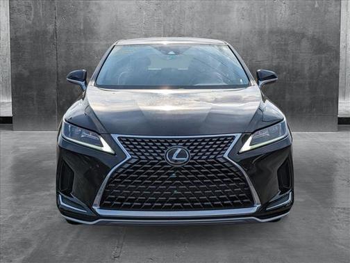 2020 Lexus RX 350 Base