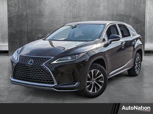 2020 Lexus RX 350 Base
