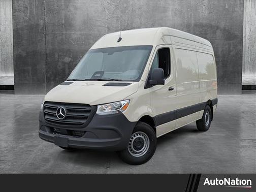 2025 Mercedes-Benz Sprinter 2500 Standard Roof