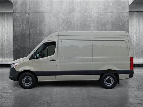 2025 Mercedes-Benz Sprinter 2500 Standard Roof