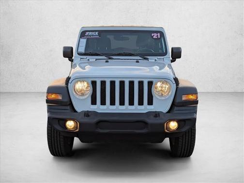 2021 Jeep Wrangler Unlimited Islander 4x4