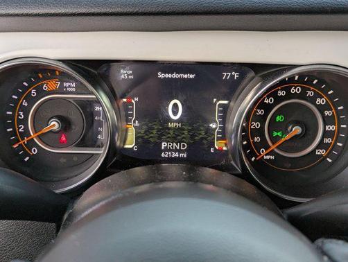 2021 Jeep Wrangler Unlimited Islander 4x4