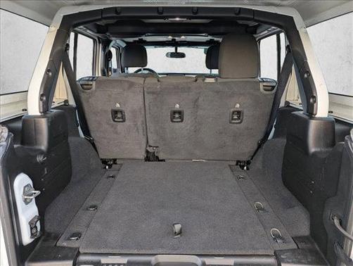 2021 Jeep Wrangler Unlimited Islander 4x4