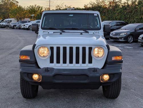 2021 Jeep Wrangler Unlimited Islander 4x4