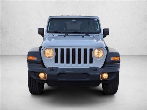 2021 Jeep Wrangler Unlimited Islander 4x4
