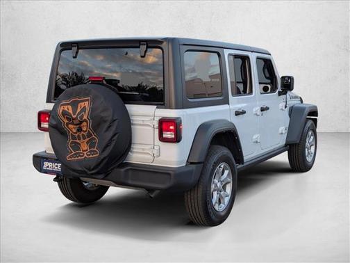2021 Jeep Wrangler Unlimited Islander 4x4