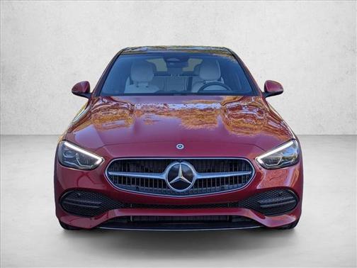 2026 Mercedes-Benz C-Class C 300