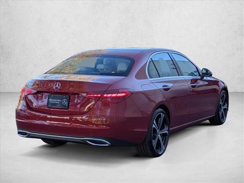 2026 Mercedes-Benz C-Class C 300