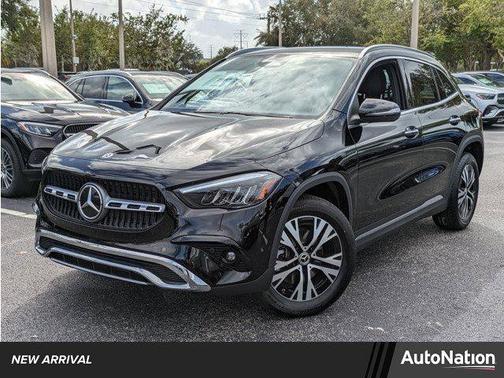 2025 Mercedes-Benz GLA 250 4MATIC