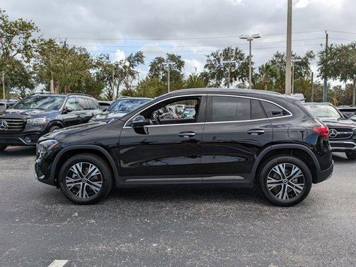 2025 Mercedes-Benz GLA 250 4MATIC