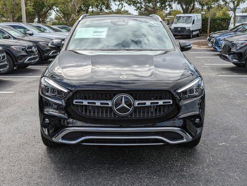 2025 Mercedes-Benz GLA 250 4MATIC