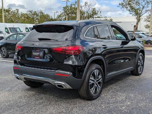 2025 Mercedes-Benz GLA 250 4MATIC