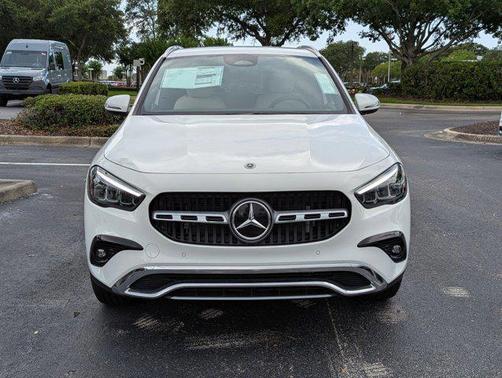 2025 Mercedes-Benz GLA 250 4MATIC