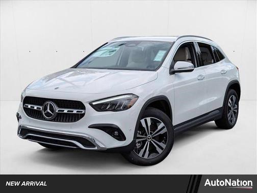 2025 Mercedes-Benz GLA 250 4MATIC