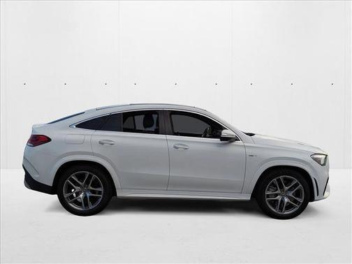 2021 Mercedes-Benz AMG GLE 53 4MATIC+ Coupe