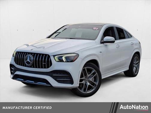 2021 Mercedes-Benz AMG GLE 53 4MATIC+ Coupe
