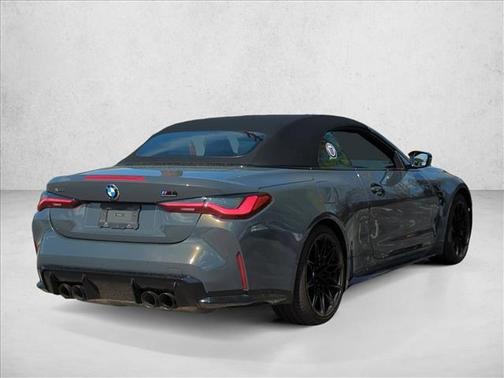 2024 BMW M4 Competition xDrive
