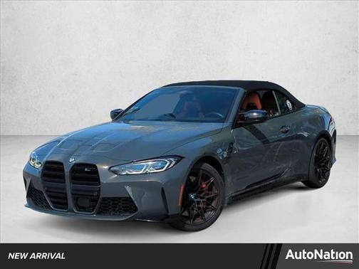 2024 BMW M4 Competition xDrive