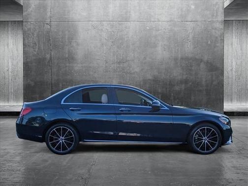 2021 Mercedes-Benz C-Class Sedan