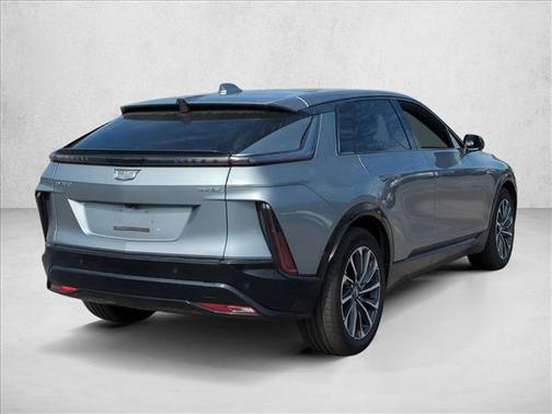 2024 Cadillac LYRIQ Sport