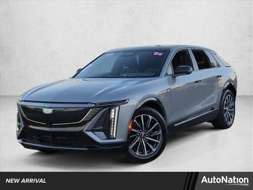 2024 Cadillac LYRIQ Sport