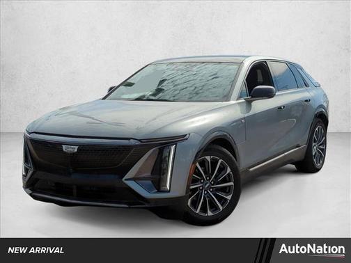 2024 Cadillac LYRIQ Sport