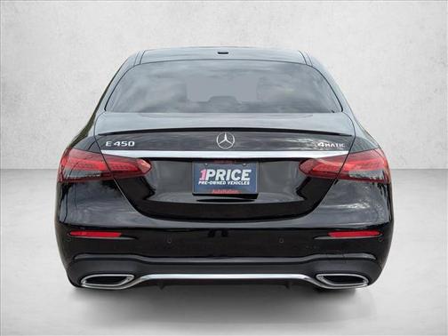 2022 Mercedes-Benz E-Class 4MATIC