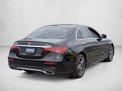 2022 Mercedes-Benz E-Class 4MATIC