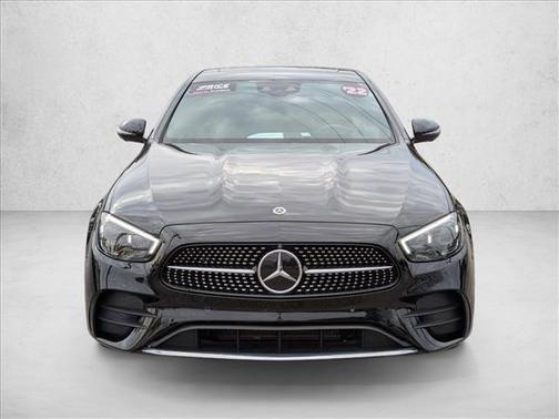2022 Mercedes-Benz E-Class 4MATIC