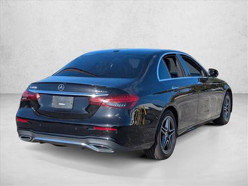 2022 Mercedes-Benz E-Class 4MATIC