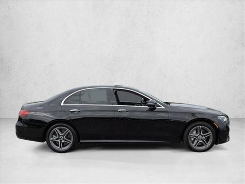 2022 Mercedes-Benz E-Class 4MATIC