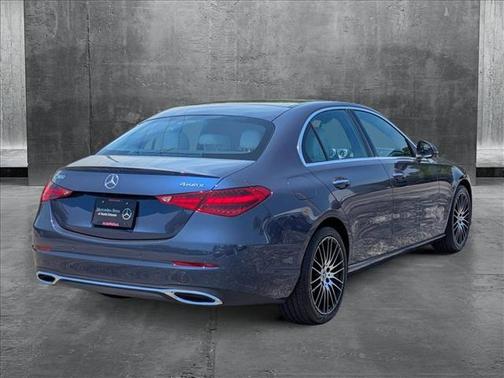 2025 Mercedes-Benz C-Class C 300