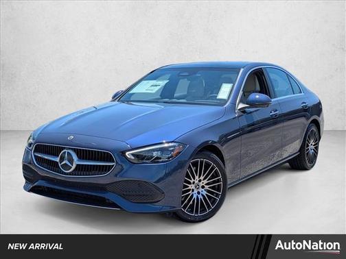 2025 Mercedes-Benz C-Class C 300 4MATIC