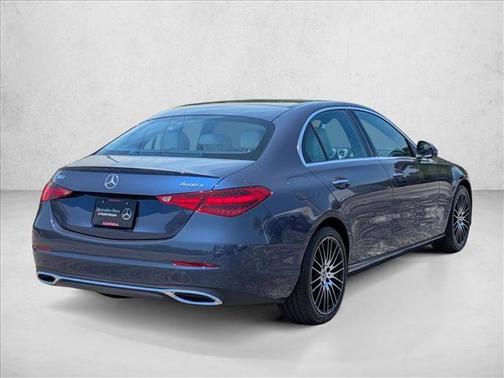 2025 Mercedes-Benz C-Class C 300 4MATIC