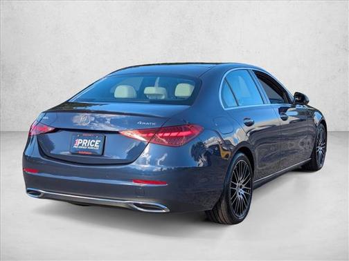 2025 Mercedes-Benz C-Class C 300 4MATIC