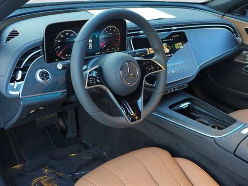 Cirrus Silver Metallic 2027 Mercedes-Benz E-Class E 350