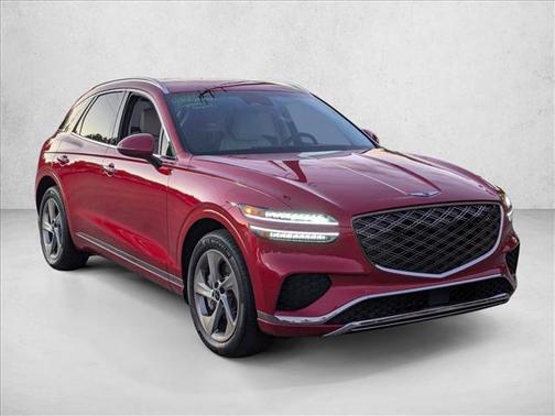 2026 Genesis GV70 2.5T Select