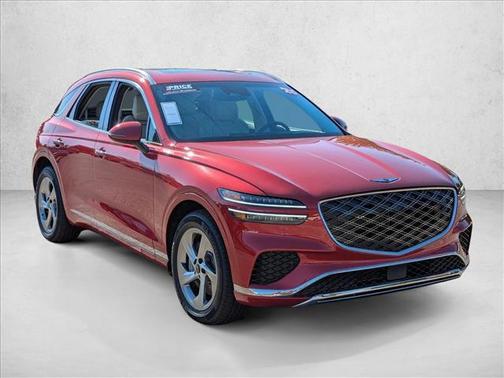 2026 Genesis GV70 2.5T Select