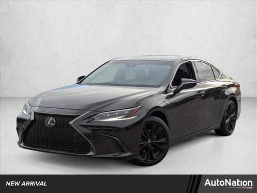 2024 Lexus ES 350 F Sport