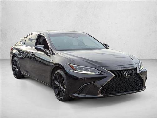 2024 Lexus ES 350 F Sport