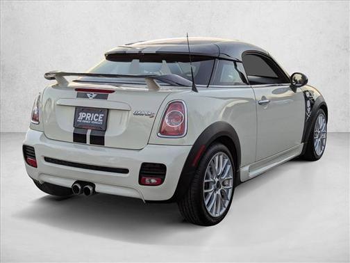 2013 MINI Coupe Cooper S