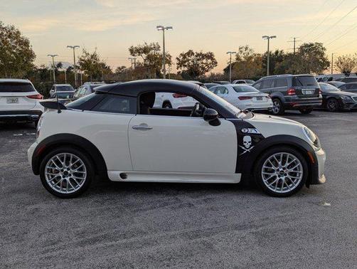 2013 MINI Coupe Cooper S