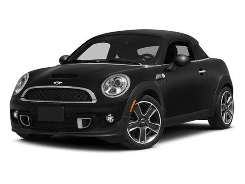 2013 MINI Coupe Cooper S